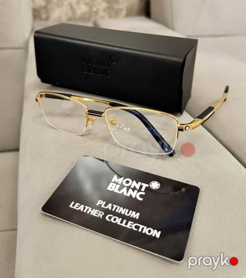 Montblanc optik eynək çərçivəsi - Brend: Montblanc - Model xətti — Bakı