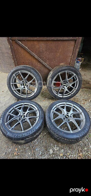 "Hyundai Sonata" təkəri 235/45 R18 — Ehtiyat hissələri və aksesuarlar, Bakı (5)