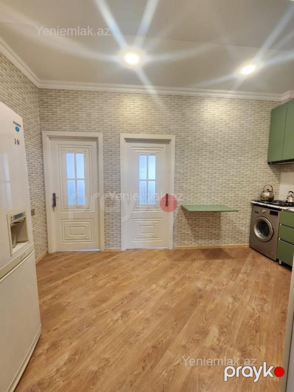 Satılır 2 otaqlı Bina evi menzil (Yeni tikili), 55 m², Saray — Mənzil, Abşeron (3)