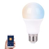 Sparkled LED lampa smart 9W E27 LB101WFS-9W-E-G2 — Omid.az — Освещение