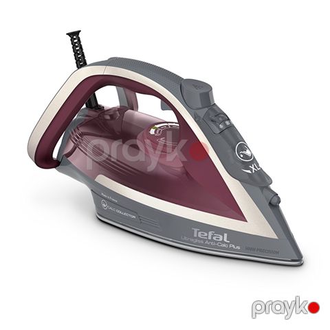 Ütü Tefal FV6840EO Bordo