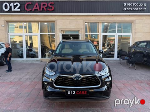 Toyota Highlander, 2.5 L, 1.6 kWh, 2024 il, 54 370 km — Bakı