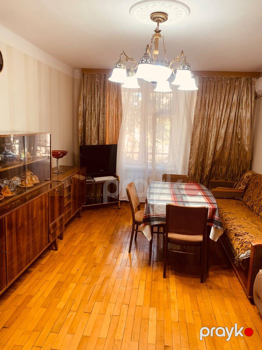 İcarəyə verilir 3 otaqlı köhnə tikili 80 m² — Mənzil, Bakı (4)