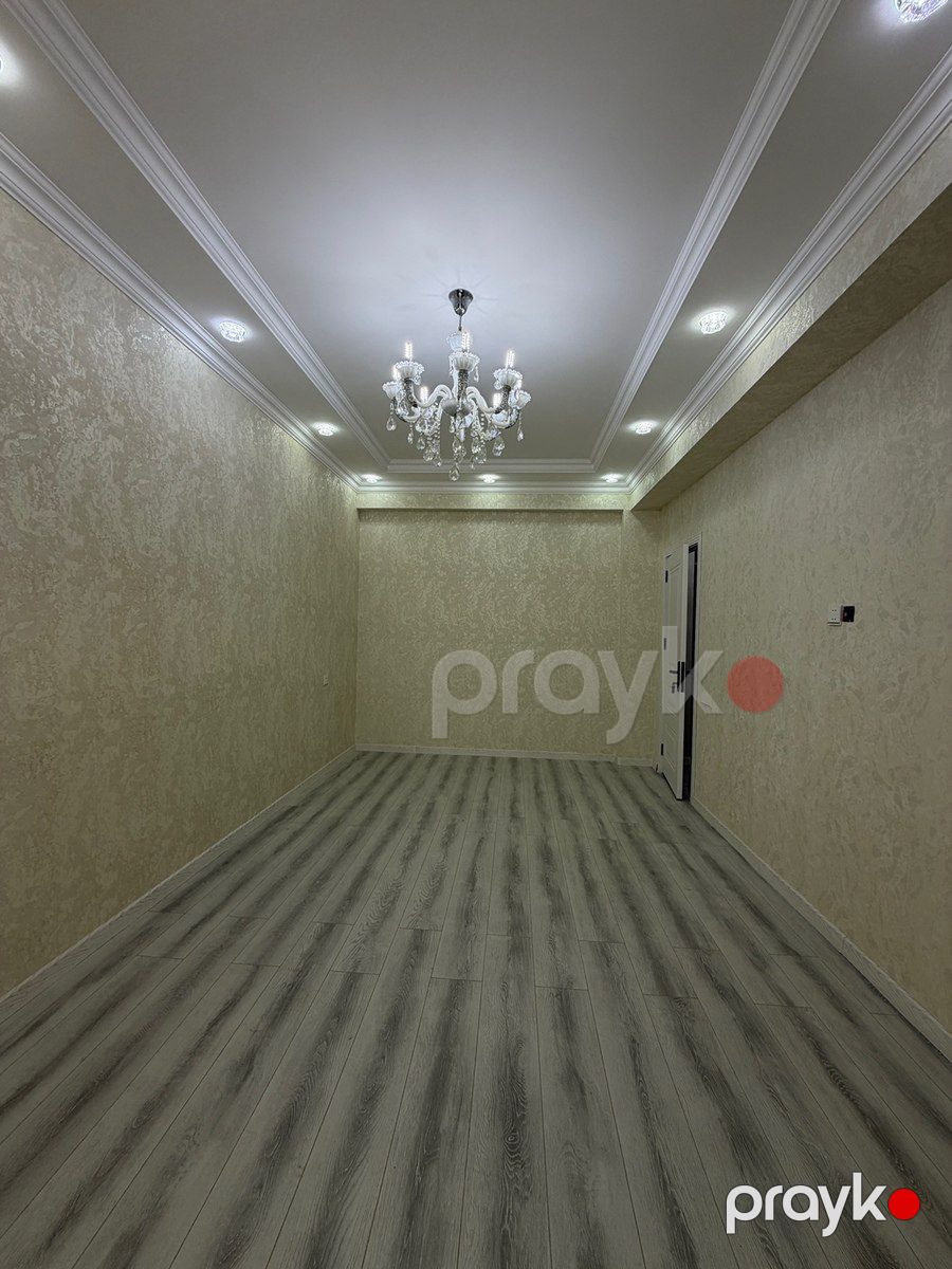 2-otaqlı yeni tikili, Masazır qəs., 44 m² — Mənzil, Bakı (6)