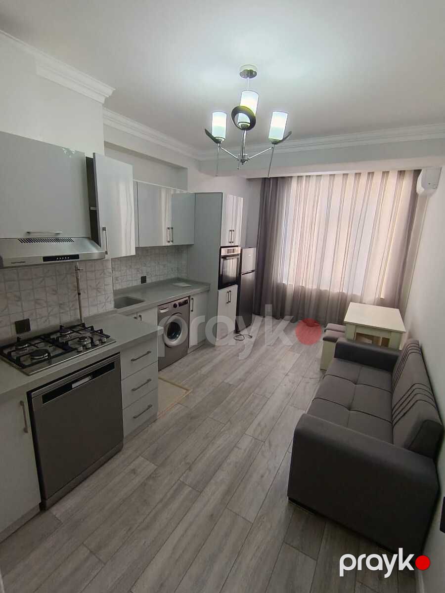 İcarəyə verilir 2 otaqlı yeni tikili 70 m² — Mənzil, Bakı (2)