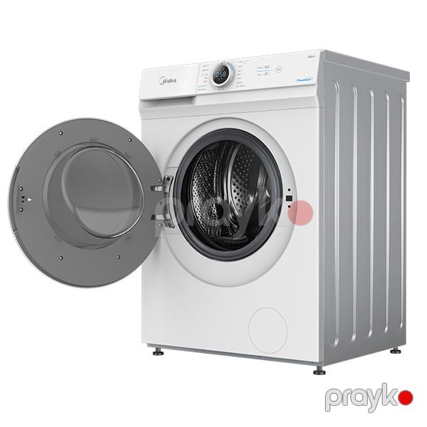 Paltaryuyan maşın Midea MF100W60/W-C White — Mallar, Bakı (2)