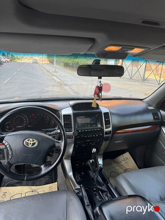 Toyota Land Cruiser Prado, 4.0 L, 2008 il, 357 800 km — Avtomobillər, Bakı (7)