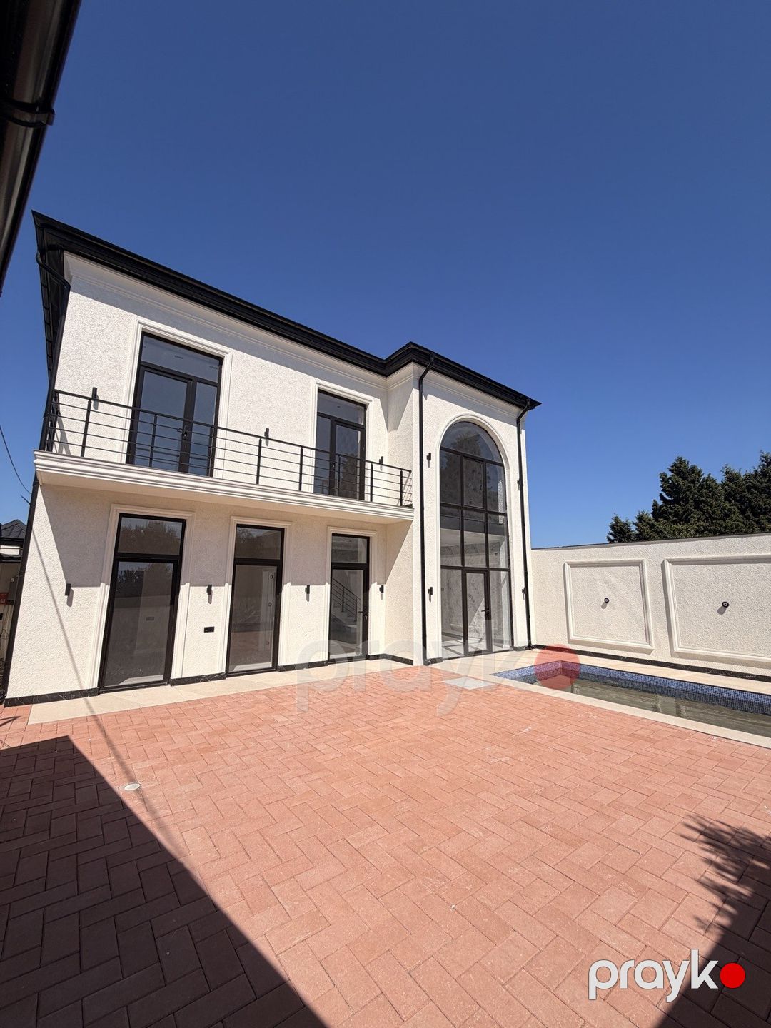 Satılır 4 otaqlı həyət evi/bağ evi 120 m² — Ev, villa, Bakı (2)
