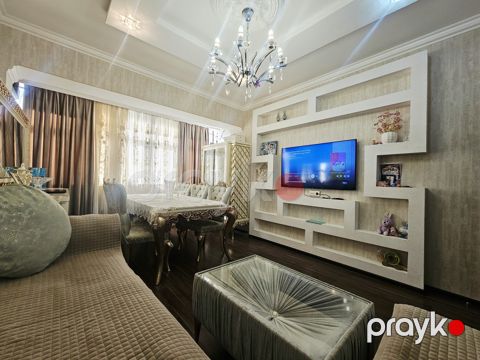 Satılır 3 otaqlı yeni tikili 77 m² — Bakı