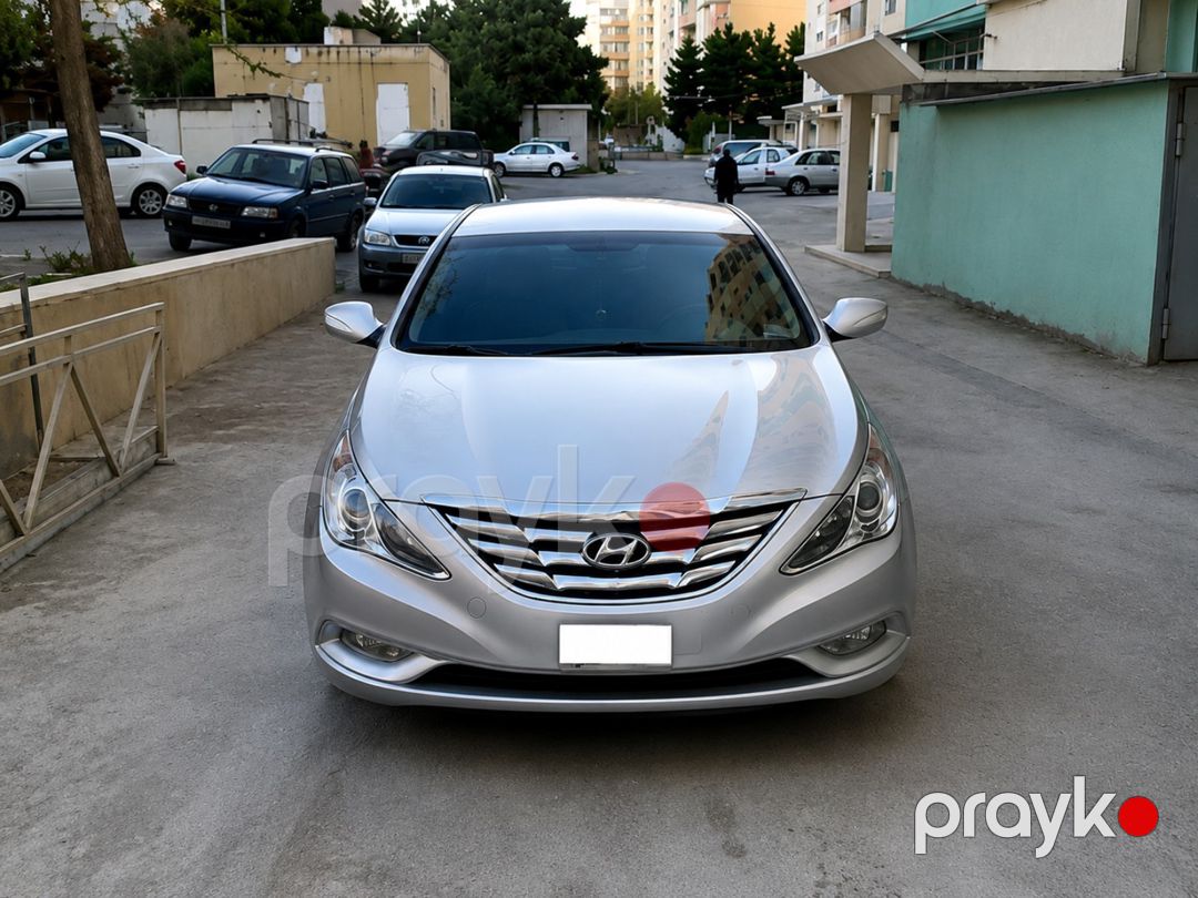 Hyundai Sonata, 2013 il — Ehtiyat hissələri və aksesuarlar, Balakən (6)