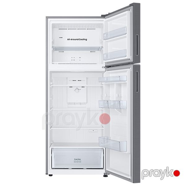Soyuducu Samsung RT42CG6000S9WT Graphite — Soyuducular, Bakı (5)