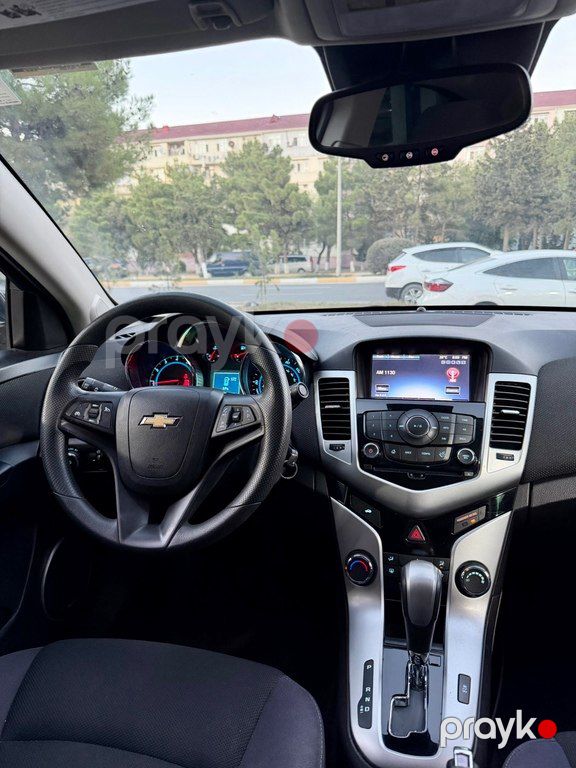 Chevrolet Cruze, 1.4 L, 2015 il, 153 000 km — Avtomobillər, Sumqayıt (10)