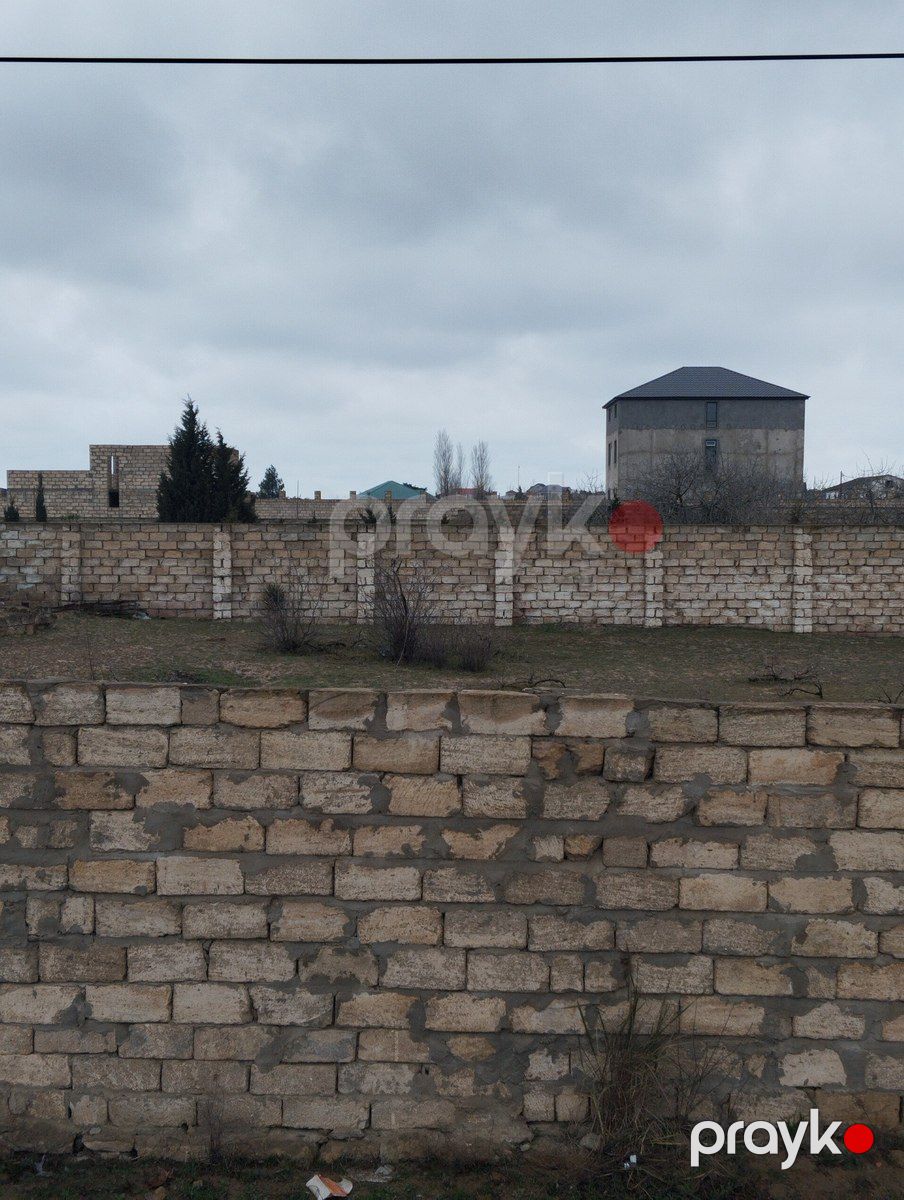 Satılır torpaq 5 sot — Torpaq, Bakı (12)