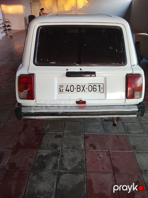 VAZ (Lada) 2104: 0.3 l 2001 il Universal — Xaçmaz