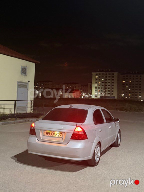 Chevrolet Aveo, 1.4 L, 2011 il, 334 398 km — Avtomobillər, Sumqayıt (6)