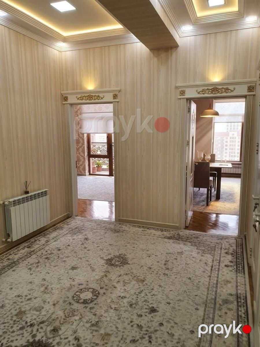 Satılır 3 otaqlı yeni tikili 115 m² — Mənzil, Bakı (3)