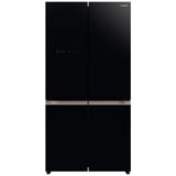 Soyuducu Hitachi RWB720VUK04GBK Black — Bytelecom.az — Refrigerators