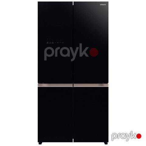 Soyuducu Hitachi RWB720VUK04GBK Black — Bakı