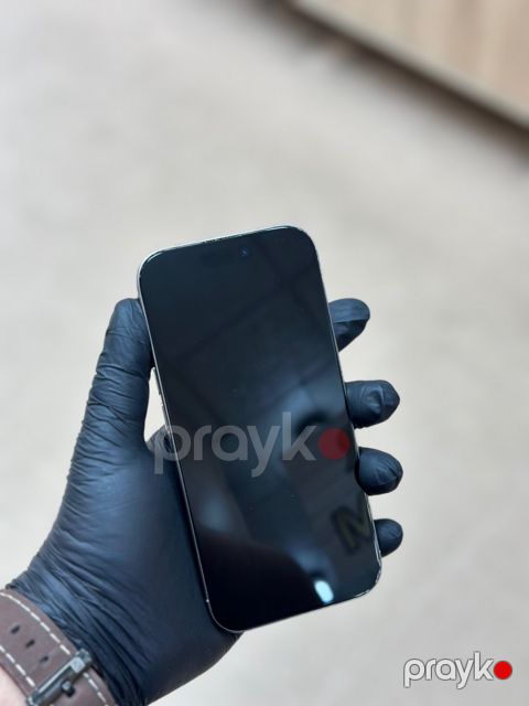 Apple iPhone 15 Pro Max Natural Titanium 512GB/8GB — Bakı