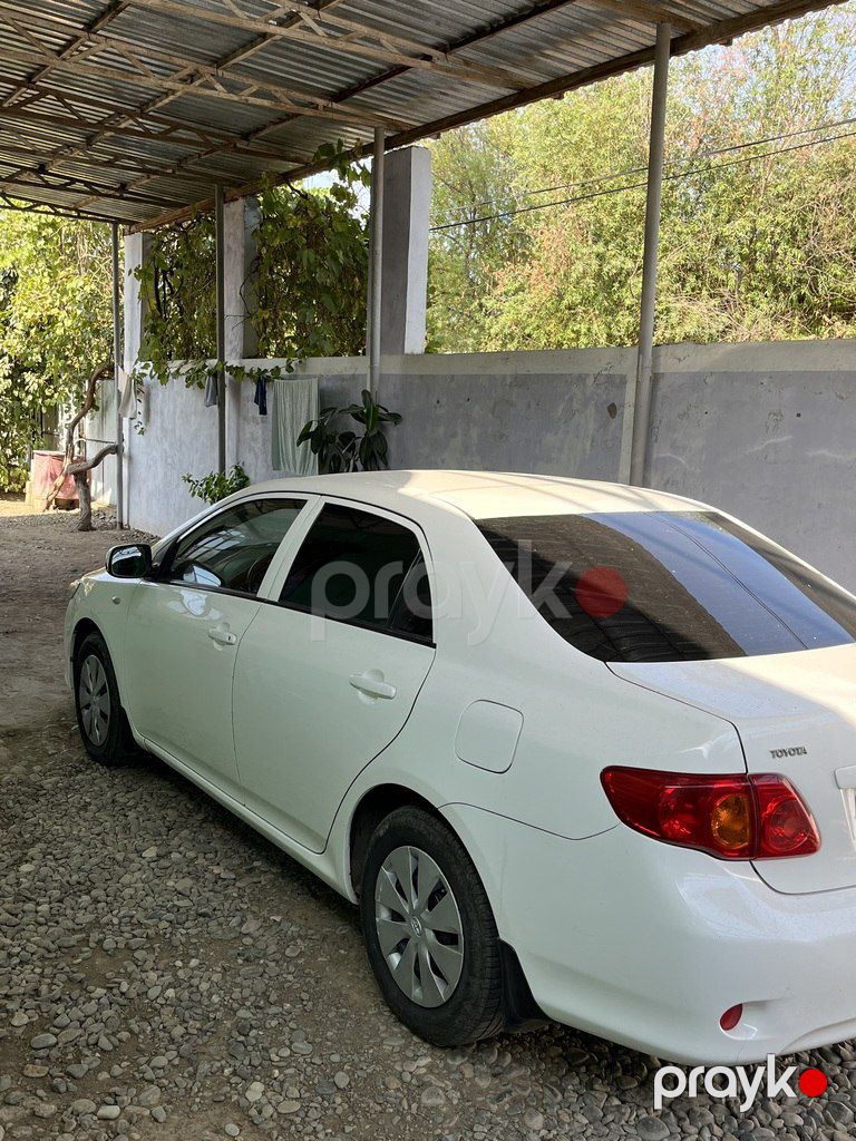 Toyota Corolla, 1.4 L, 2007 il, 235 000 km — Avtomobillər, Füzuli (2)