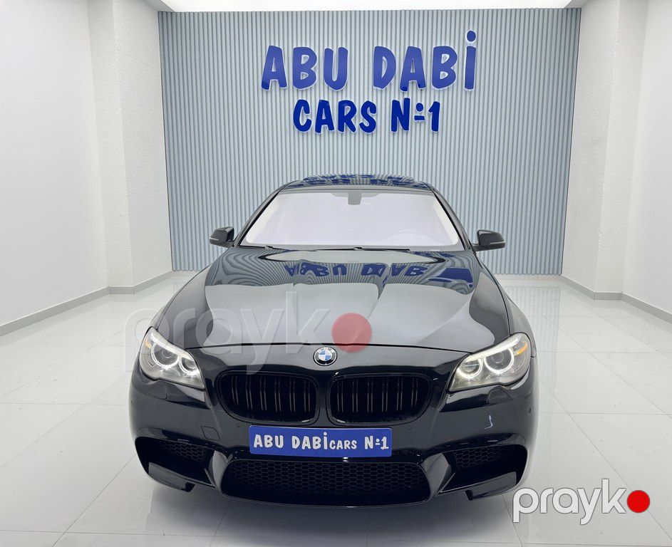 BMW 528, 2.0 L, 2013 il, 140 500 km — Avtomobillər, Bakı (2)