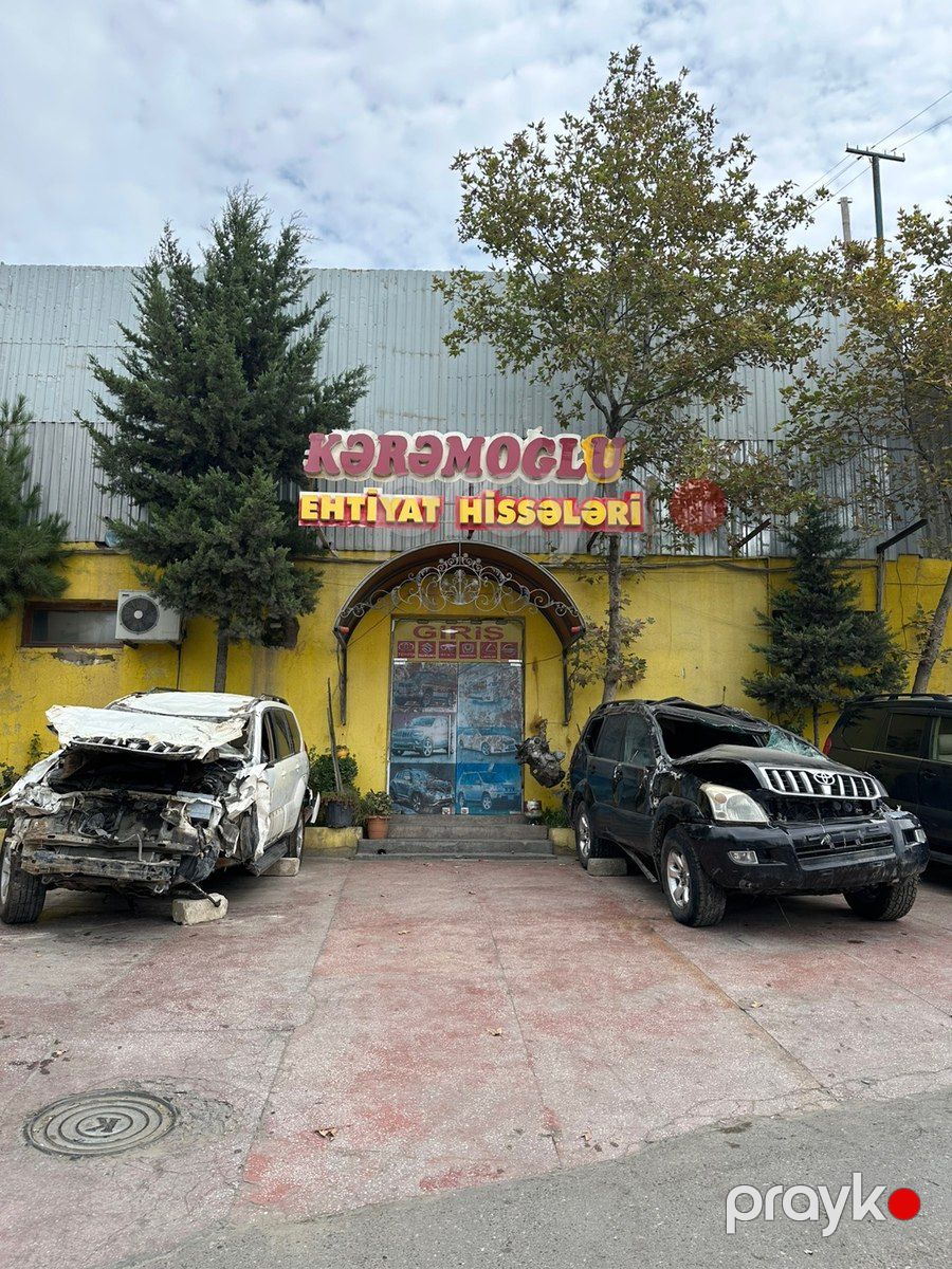 Toyota Prado ehtiyat hisseleri — Ehtiyat hissələri və aksesuarlar, Bakı (6)