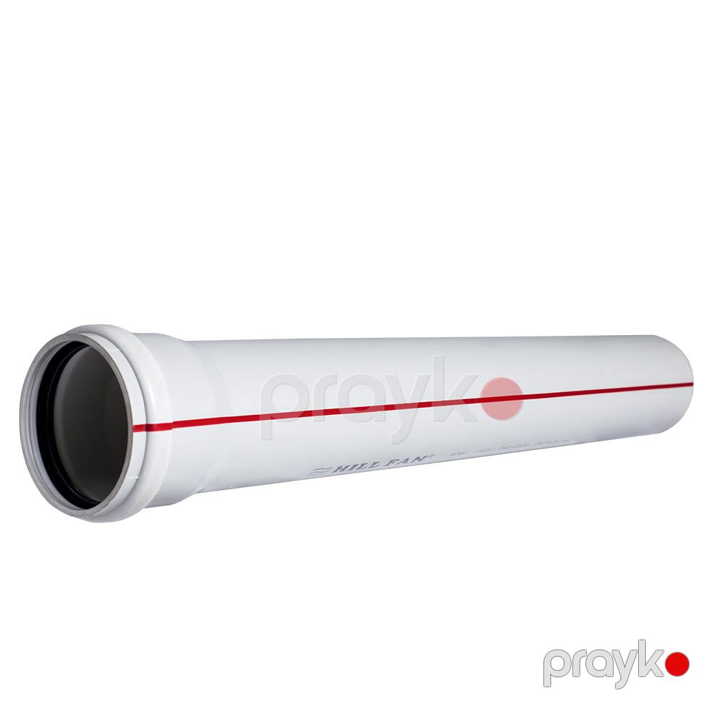 Hıll fan kanalizasiya borusu 110 - 3,2 MM*2 m — Santexnika, Bakı (4)