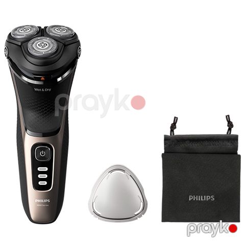Üzqırxan Philips S3243/12 Black — Bakı