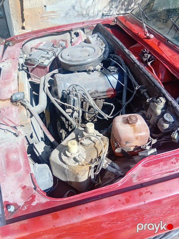 Lada (VAZ) 2104, 1.6 L, 1995 il, 250 000 km — Avtomobillər, Bakı (8)