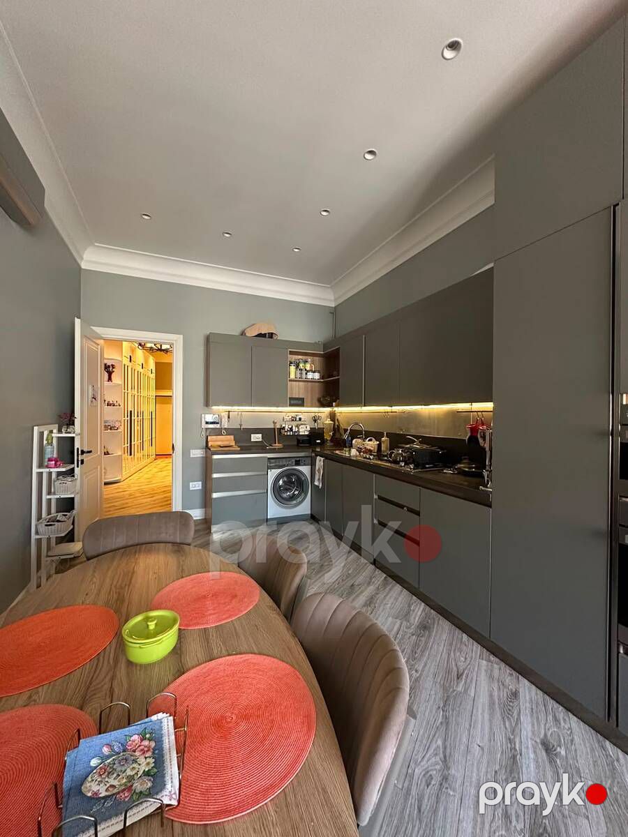 İcarəyə verilir 5 otaqlı yeni tikili 235 m² — Mənzil, Bakı (3)