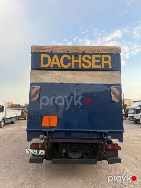 Mercedes Atego 1224, 6.4 L, 2008 il, 600 000 km — Yük maşınları, Bakı (12)