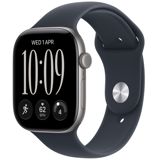 Smart saat Apple Watch Series 12 46mm S/M MJEH4ET/A Space Grey — Uşaq smart saatları