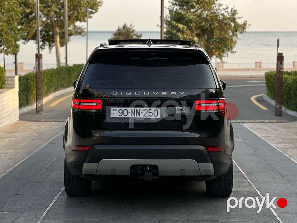 Land Rover Discovery, 3.0 L, 2017 il, 177 000 km — Avtomobillər, Bakı (4)