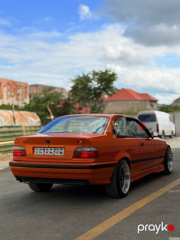 BMW 325, 2.5 L, 1993 il, 245 100 km — Avtomobillər, Bakı (5)