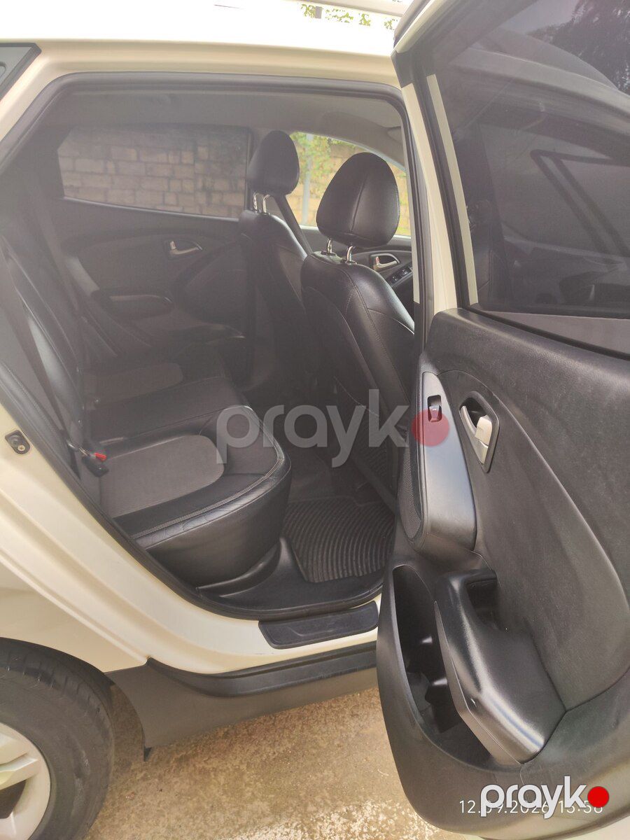 Hyundai ix35, 2010 il 90-KD-335 — Avtomobillər, Qusar (8)
