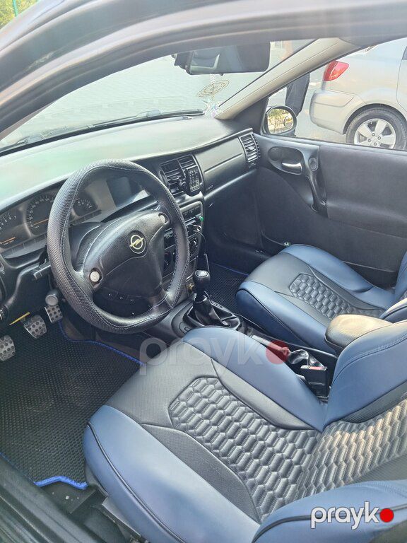 Opel Vectra, 1.8 L, 1999 il, 340 000 km — Avtomobillər, Sumqayıt (8)