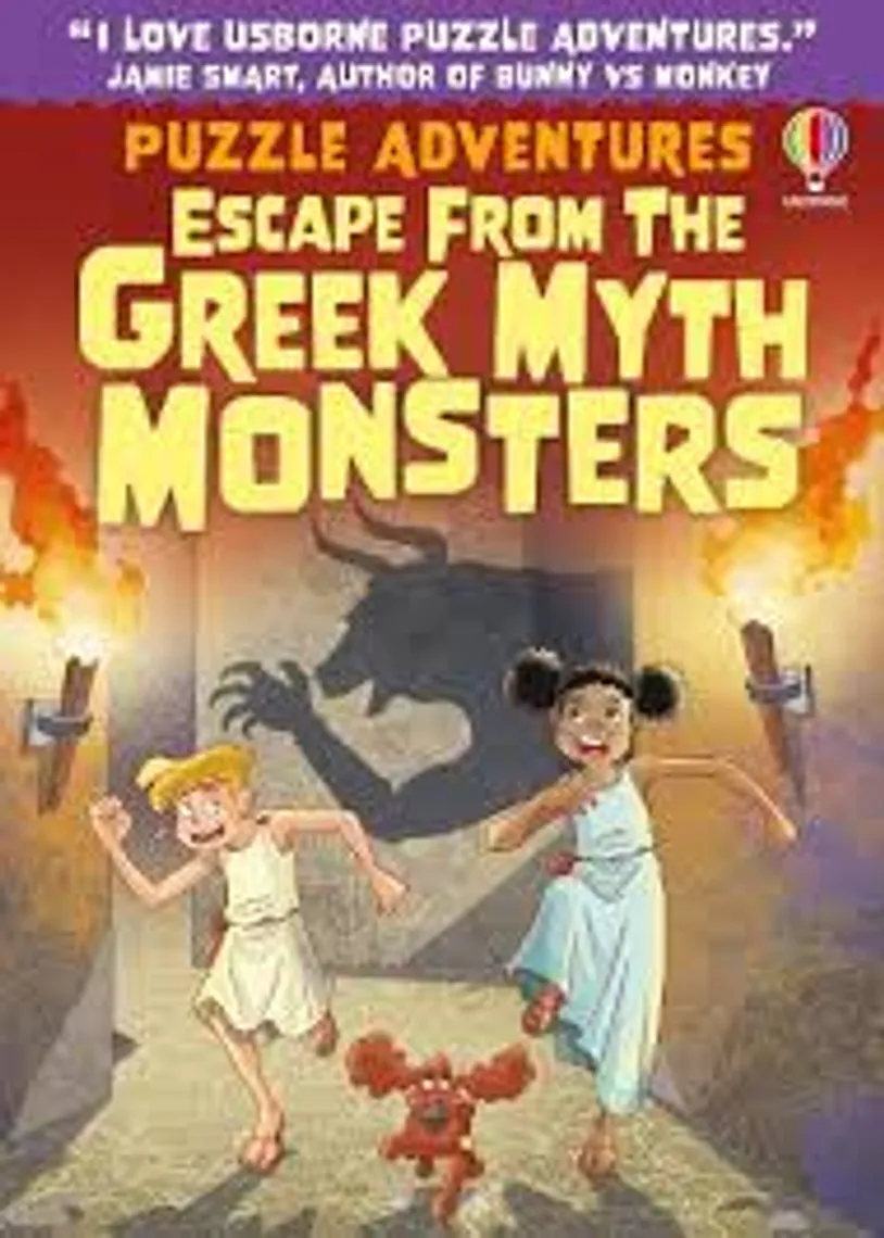 Escape from the Greek Myth Monsters — Bakı