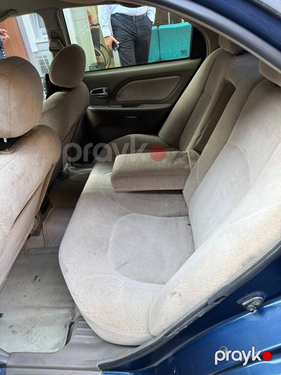 Hyundai Sonata, 2.4 L, 2003 il, 312 000 km — Avtomobillər, Bakı (9)