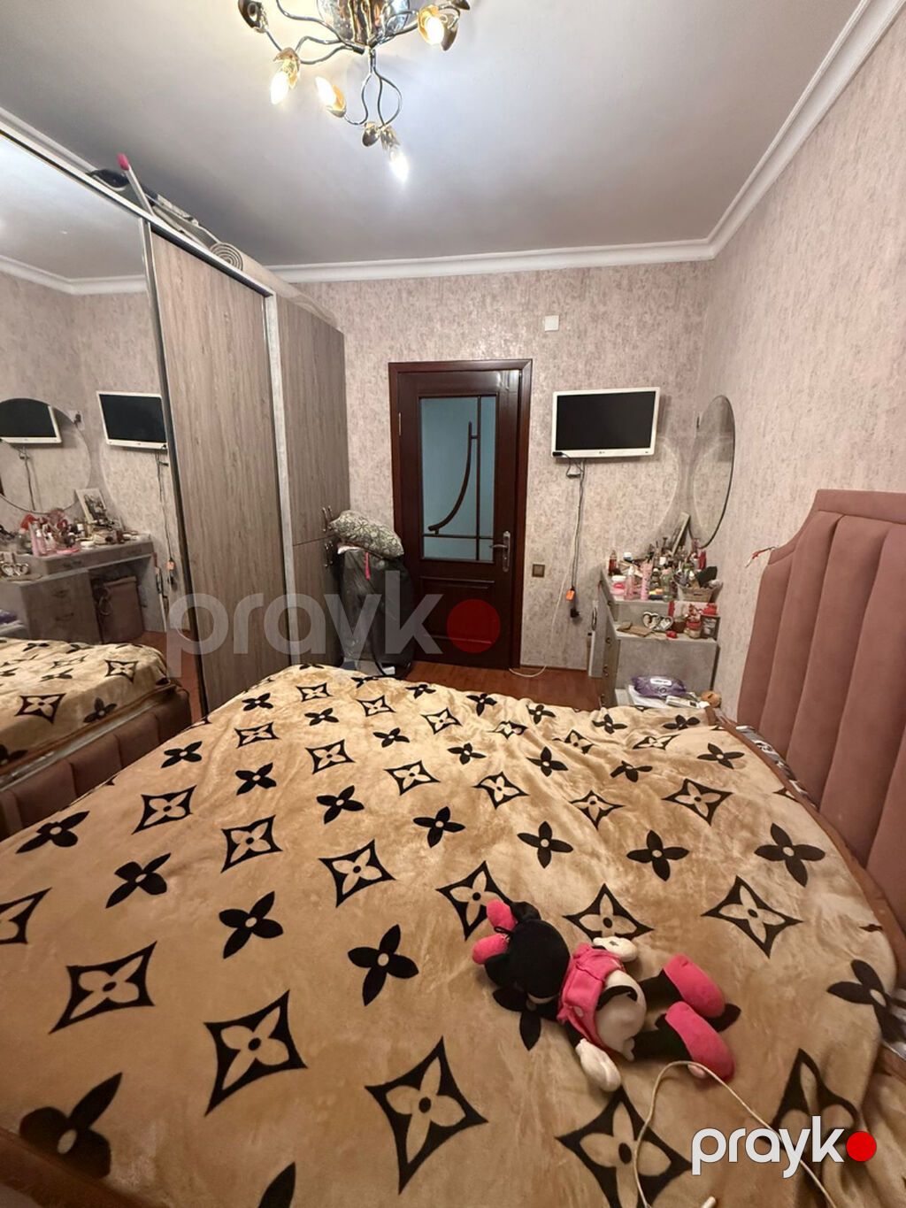 Bakı, 3 otaqlı, Köhnə tikili, 67 kv. m — Mənzil, Bakı (9)