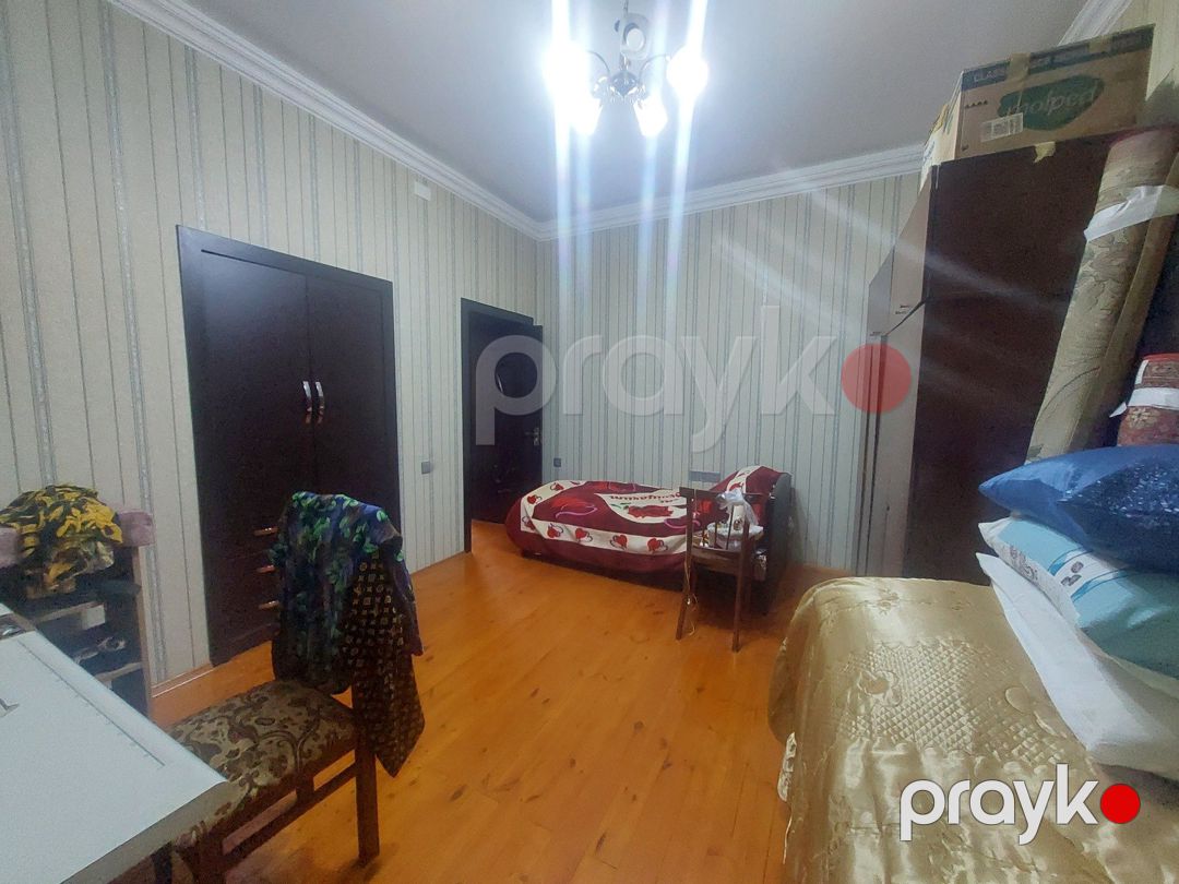 Satılır 3 otaqlı həyət evi/bağ evi 100 m² — Ev, villa, Bakı (7)