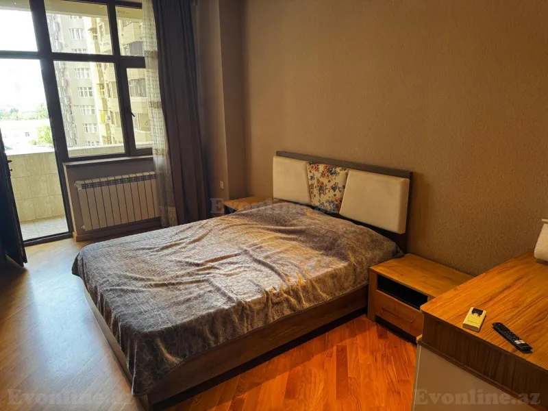 Kirayə verilir 3 otaqlı Mənzil Yeni tikili 85 m² Bakı, Xətai r — Mənzil, Bakı (2)