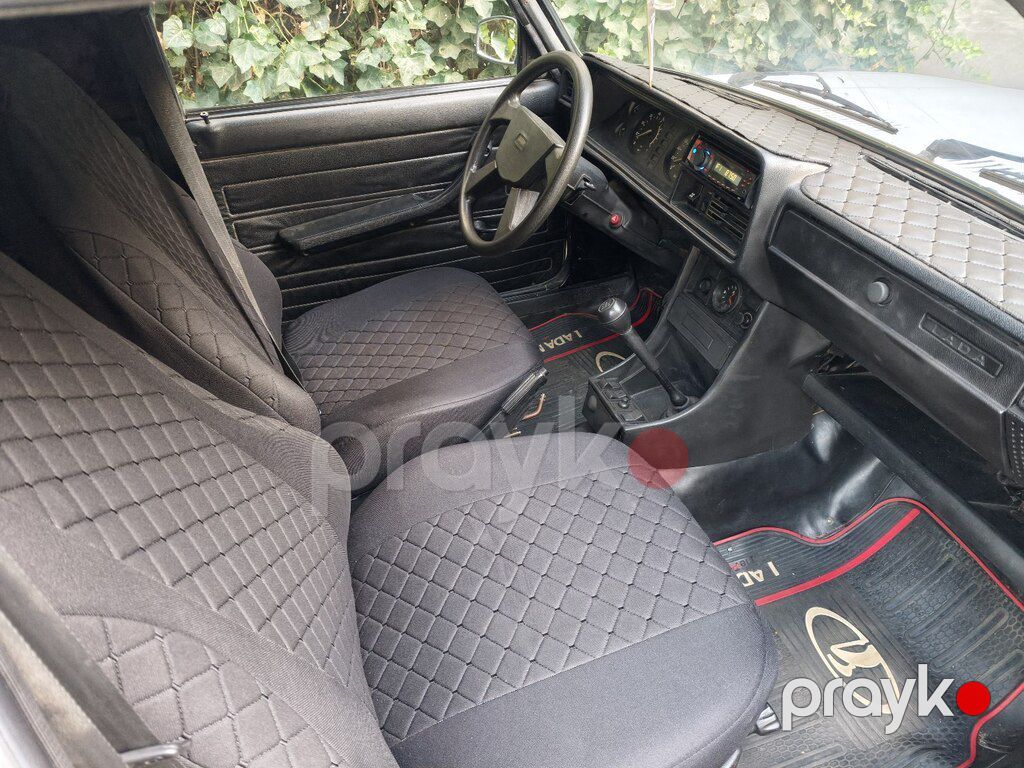 Lada (VAZ) 2107, 1.6 L, 2010 il, 25 360 km — Avtomobillər, Bakı (12)