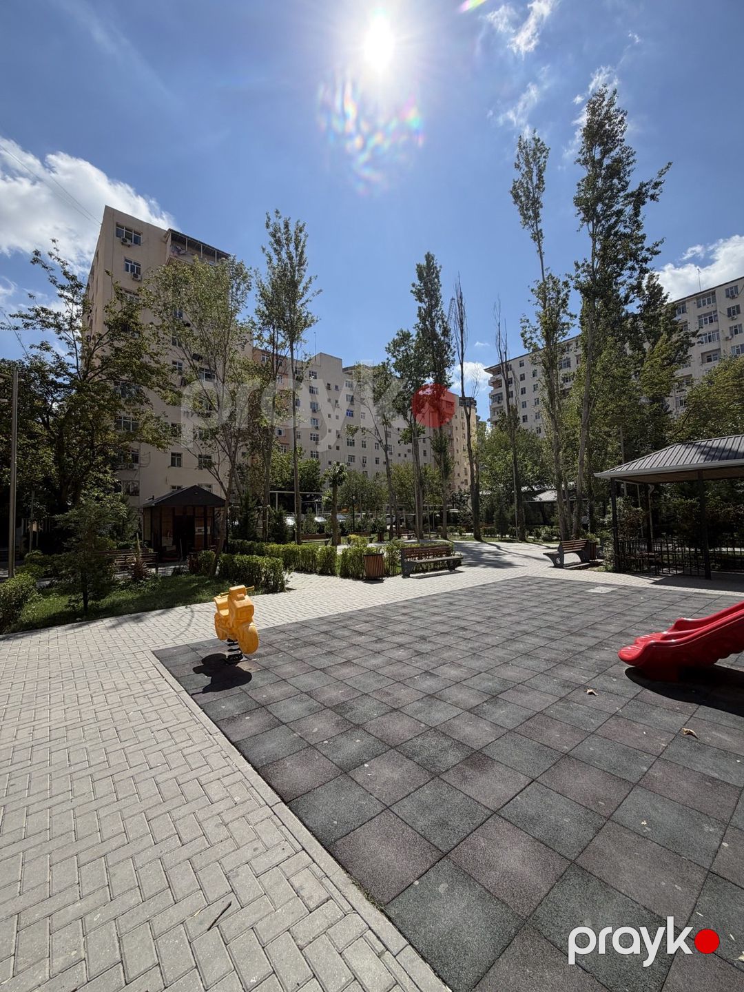 Satılır 2 otaqlı köhnə tikili 60 m² — Mənzil, Bakı (2)