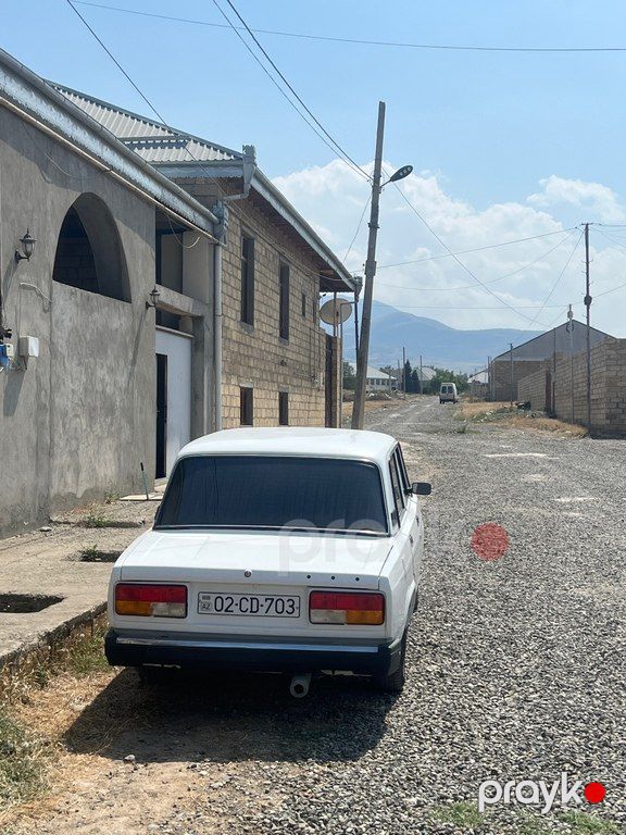 Lada (VAZ) 2107, 1.6 L, 2008 il, 81 651 km — Avtomobillər, Göygöl (2)