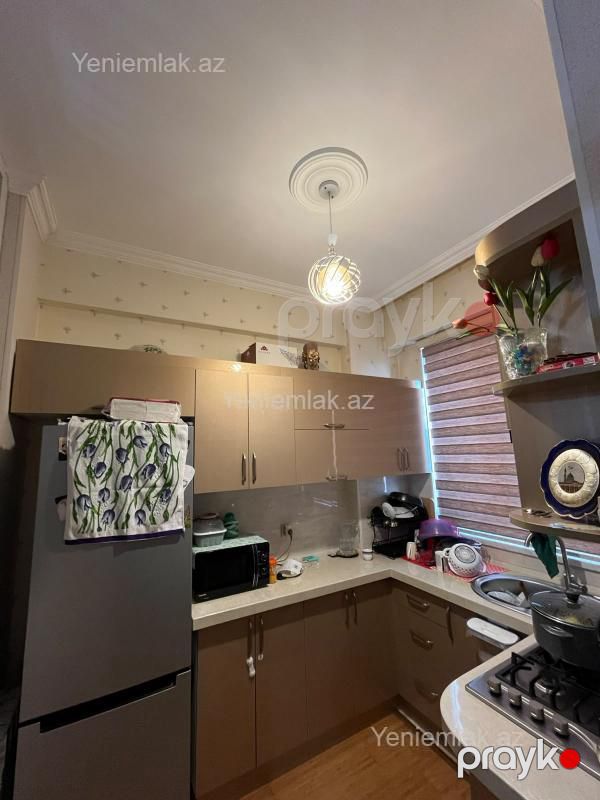 Satılır 2 otaqlı Bina evi menzil (Yeni tikili), 52 m², Xırdalan ş — Mənzil (6)