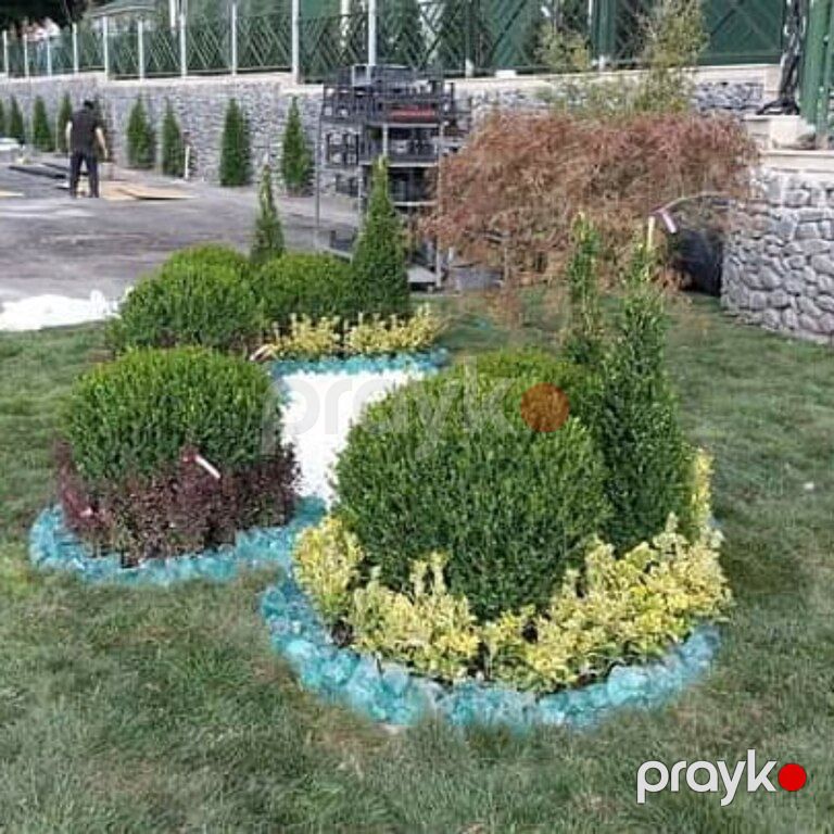 Şüşə dekor — Təmir və inşaat, Bakı (3)