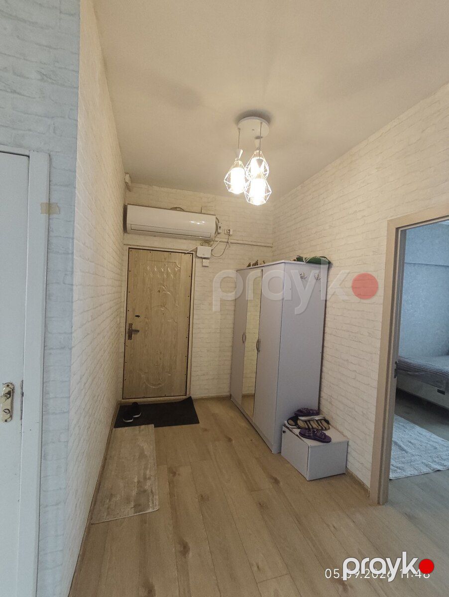 3-otaqlı mənzil, Əhmədli m., 70 m² — Mənzil, Bakı (8)