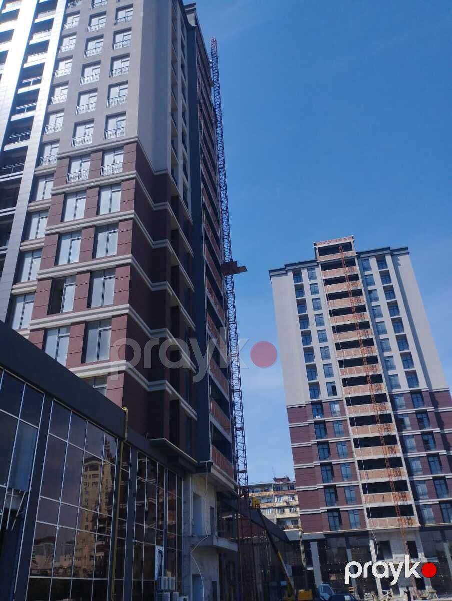 Satılır 4 otaqlı yeni tikili 163 m² — Mənzil, Bakı (5)