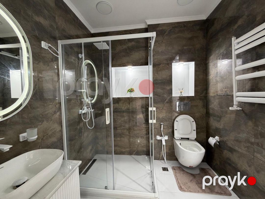 Satılır 3 otaqlı yeni tikili 80 m² — Mənzil, Bakı (11)