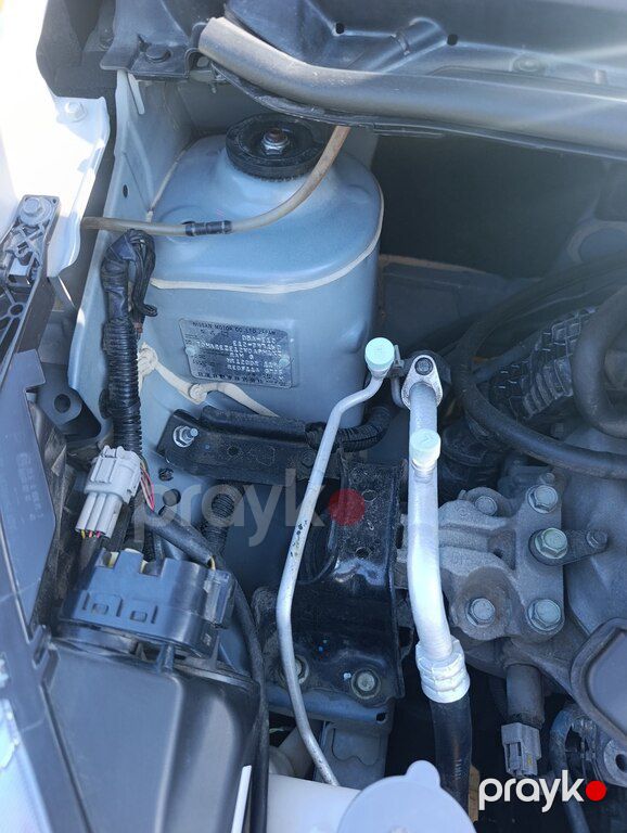 Nissan Note, 1.2 L, 2015 il, 75 000 km — Avtomobillər, Bakı (12)